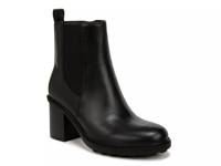 Truckee Bootie Black Leather view