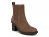 Truckee Bootie Driftwood Brown view