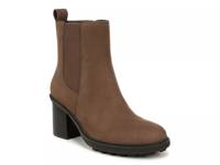 Truckee Bootie Driftwood Brown view