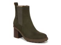 Truckee Bootie Dark Khaki Nubuck view