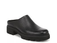 Fairfax Clog Black Synthetic view