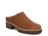 Fairfax Clog Hazelnut Suede view