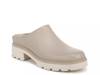Fairfax Clog Oatmeal Synethic view