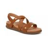 Cypress Sandal Tan view
