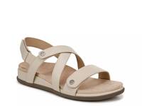 Cypress Sandal Parchment White view