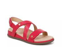Cypress Sandal Magenta view