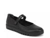 Uptown Mary Jane Slip-On Black Leather view