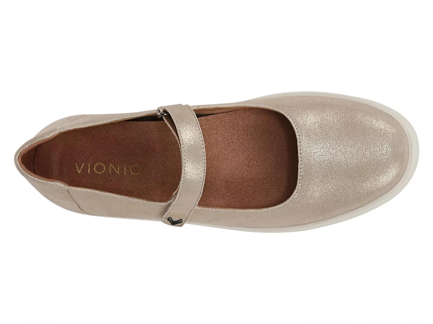 Uptown Mary Jane Slip-On