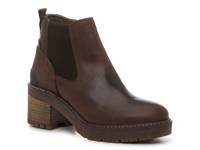 Morgan Bootie Dark Brown view