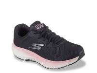Go Run Consistent 2.0 Fast Pace Running Shoe - Women's Black/Mauve view