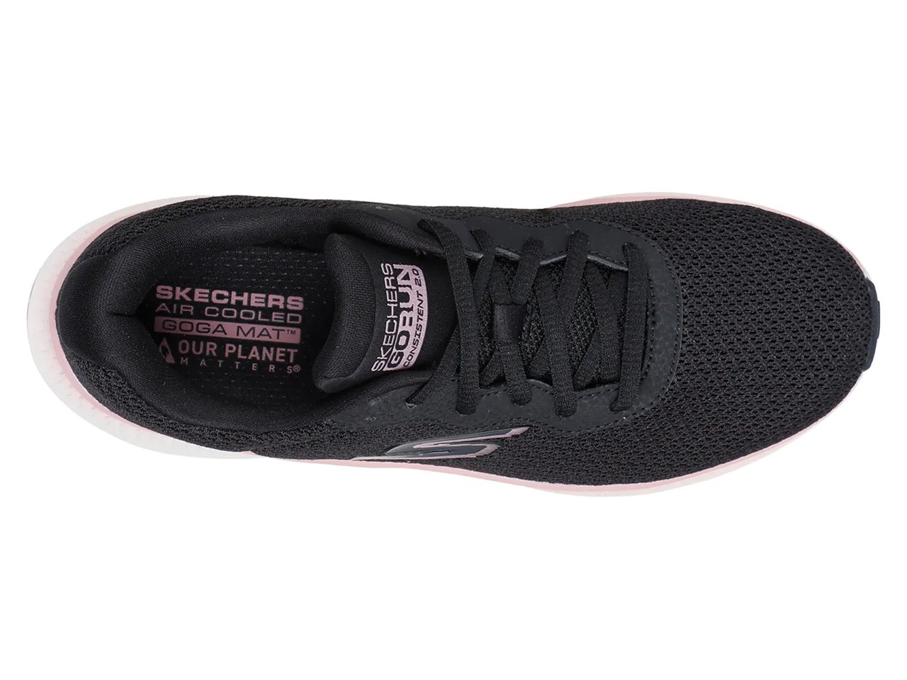 Go Run Consistent 2.0 Fast Pace Running Shoe - Women's