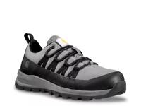 Gilmore Ripstop Nano Toe Work Shoe - Men's Grey view