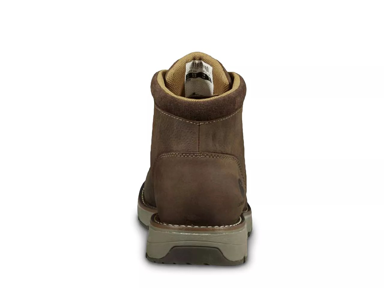 Millbrook Steel Toe Work Boot - Men's