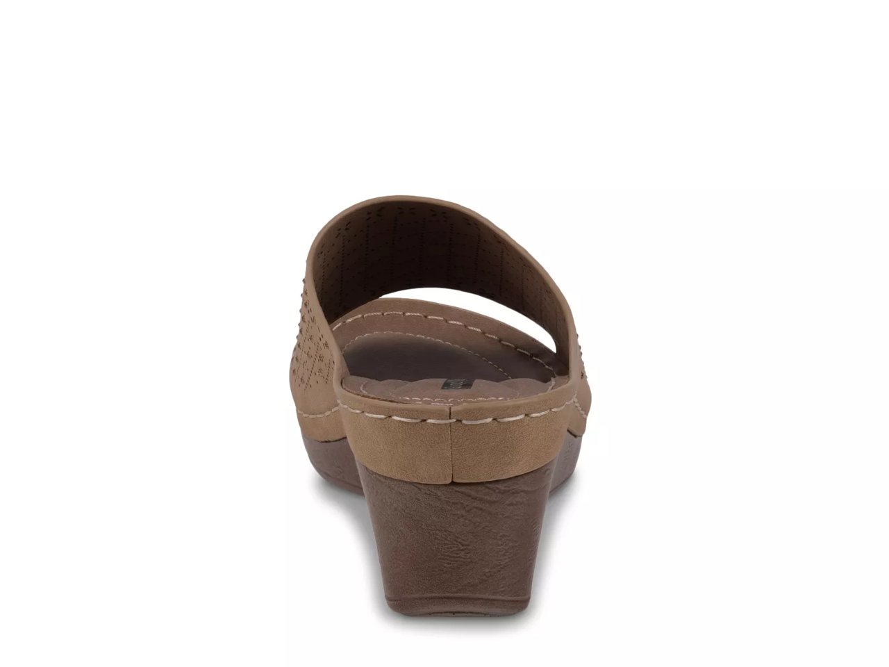 Atlanta Wedge Sandal