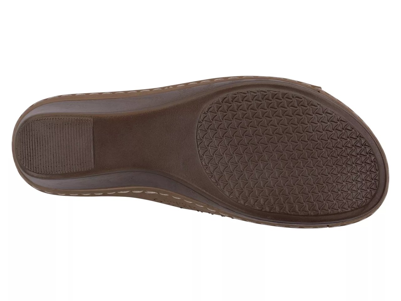 Atlanta Wedge Sandal