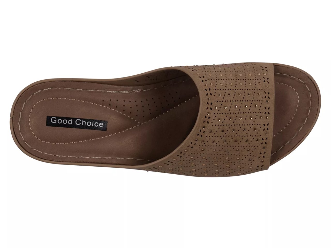 Atlanta Wedge Sandal