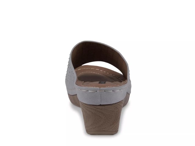 Atlanta Wedge Sandal