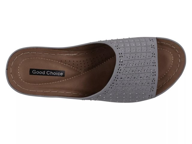 Atlanta Wedge Sandal