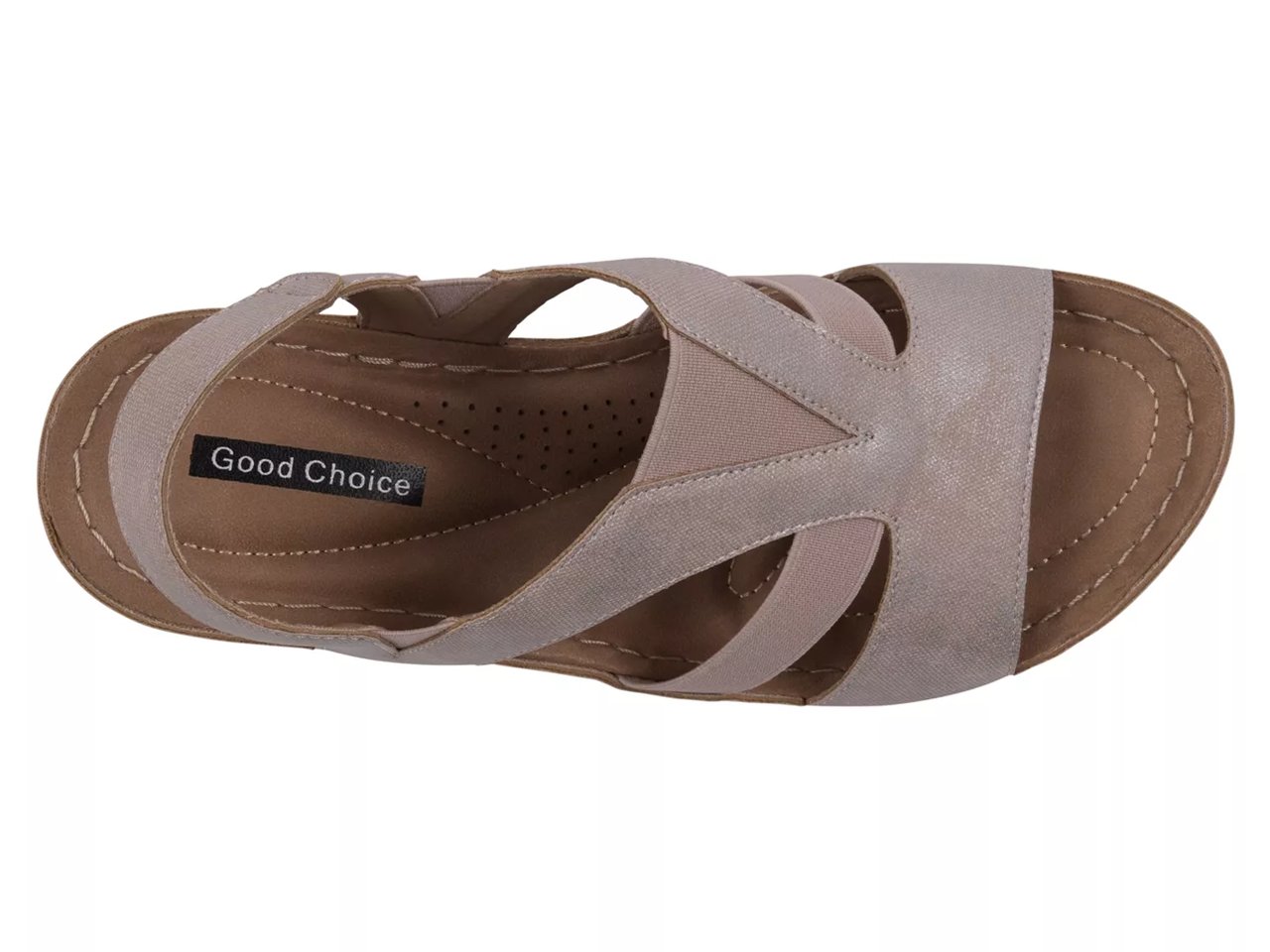 Banks Wedge Sandal