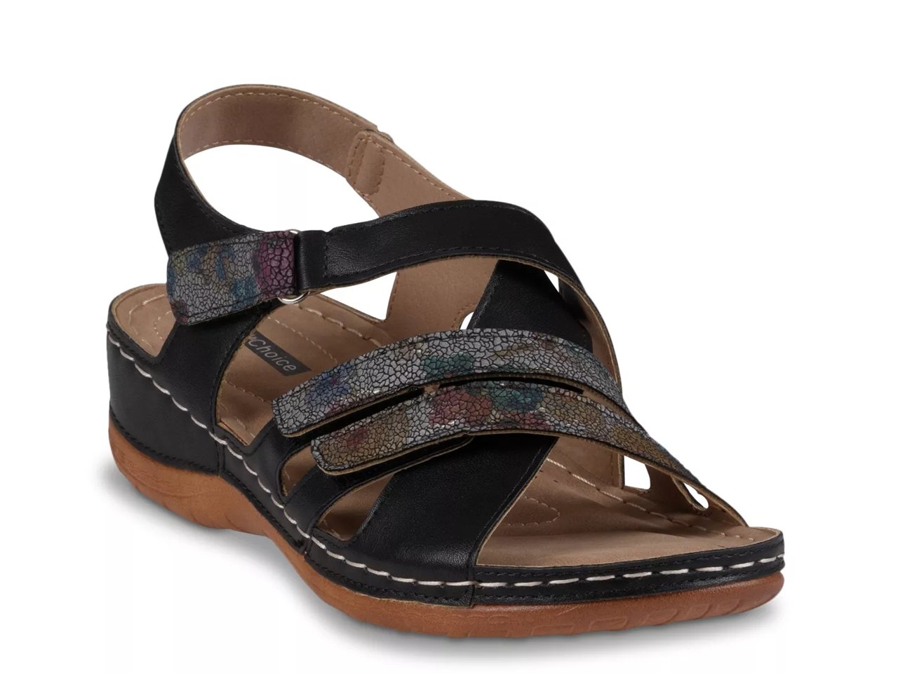 Dalary Wedge Sandal