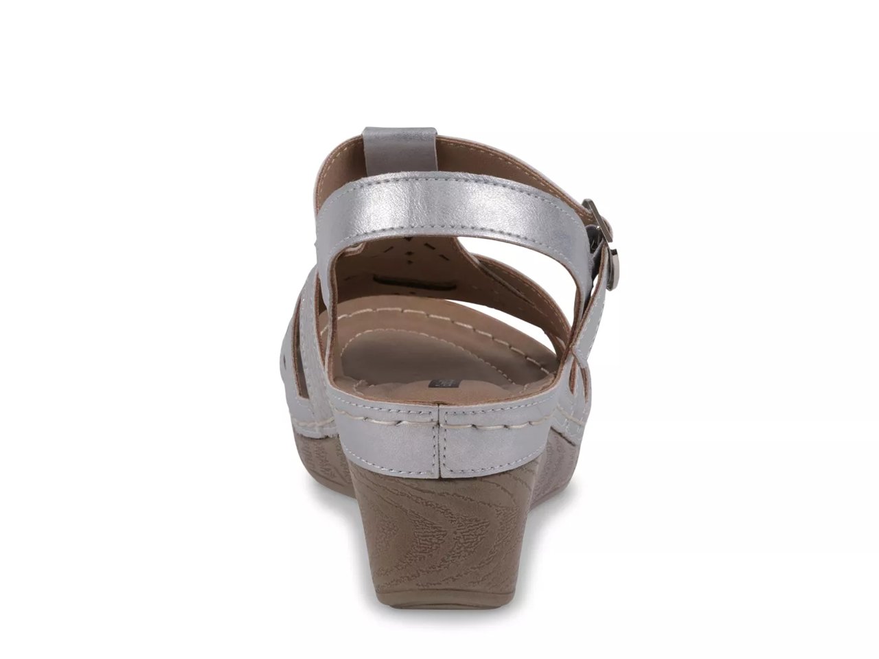 Darry Wedge Sandal