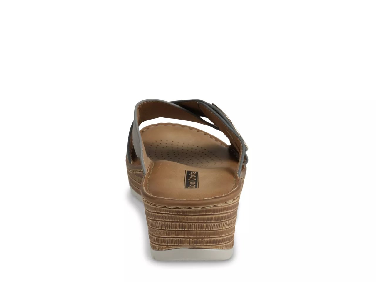 Demi Wedge Sandal