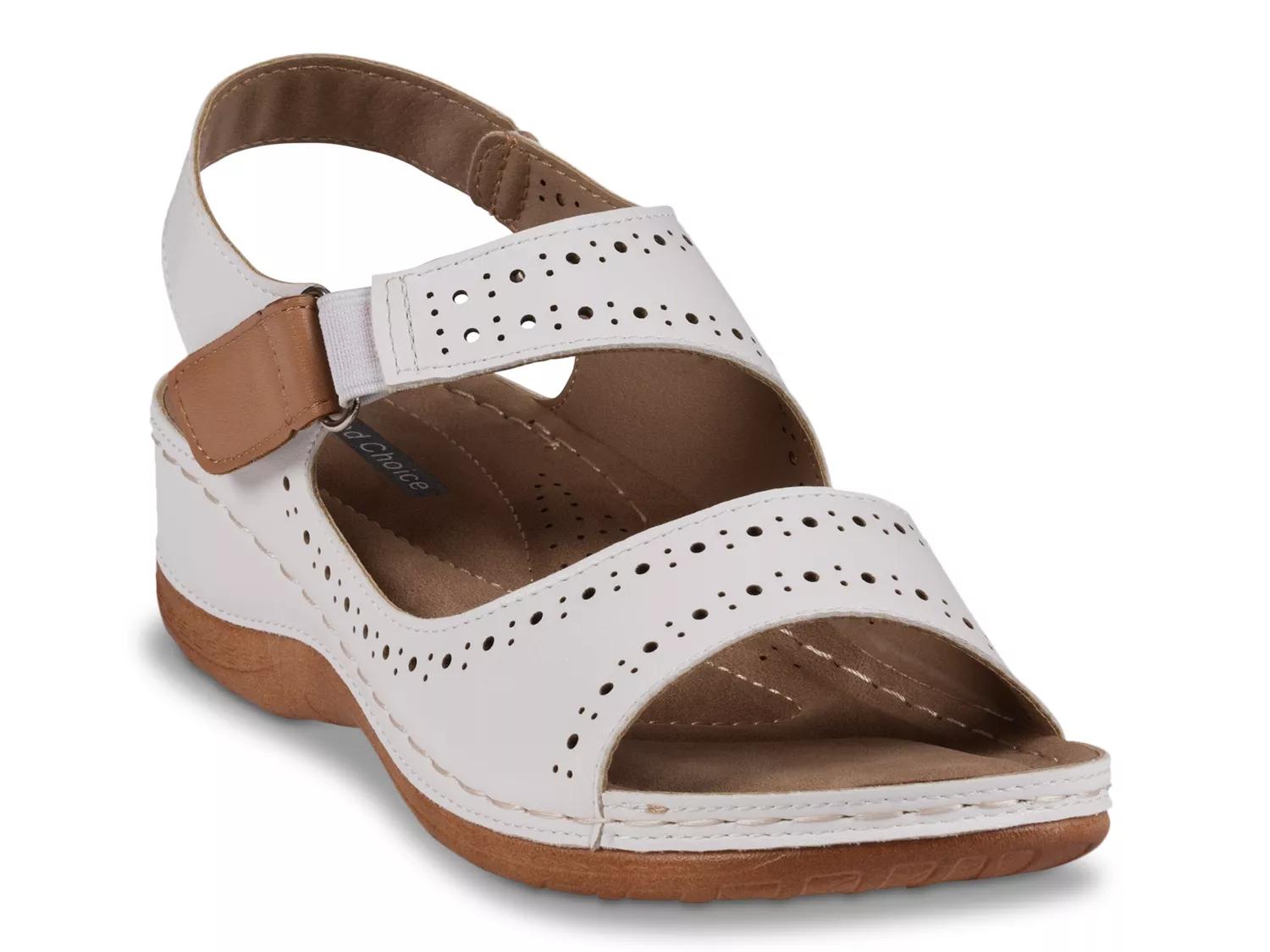 Foster Wedge Sandal - image 3