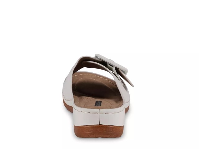 Hamden Wedge Sandal