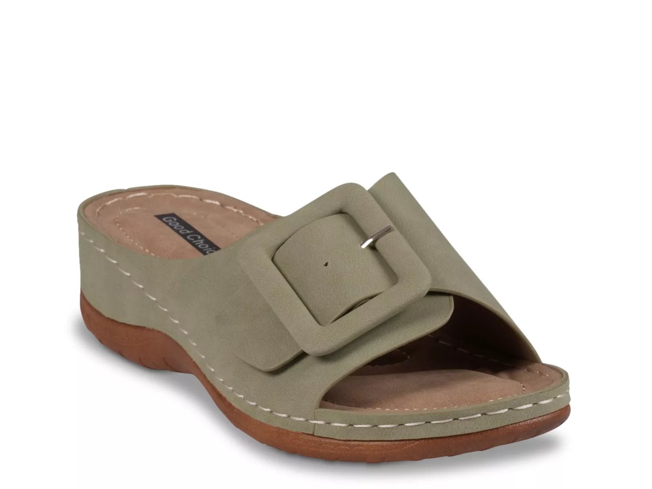 Hamden Wedge Sandal