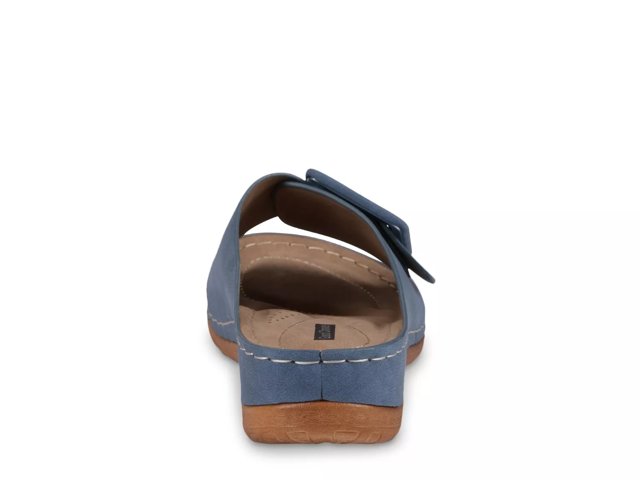 Hamden Wedge Sandal