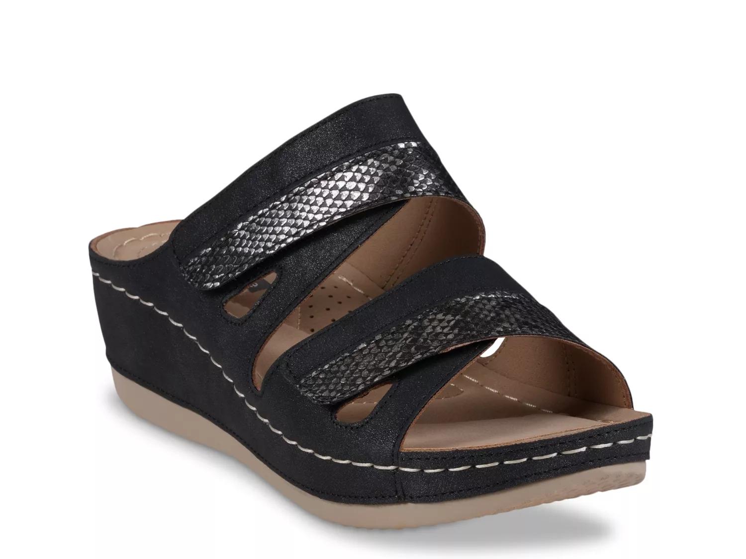 Havana Wedge Sandal - image 2