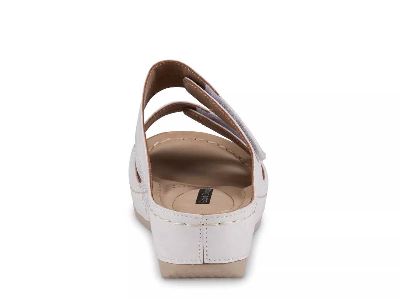 Havana Wedge Sandal