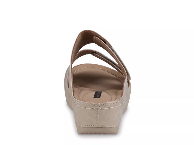 Havana Wedge Sandal
