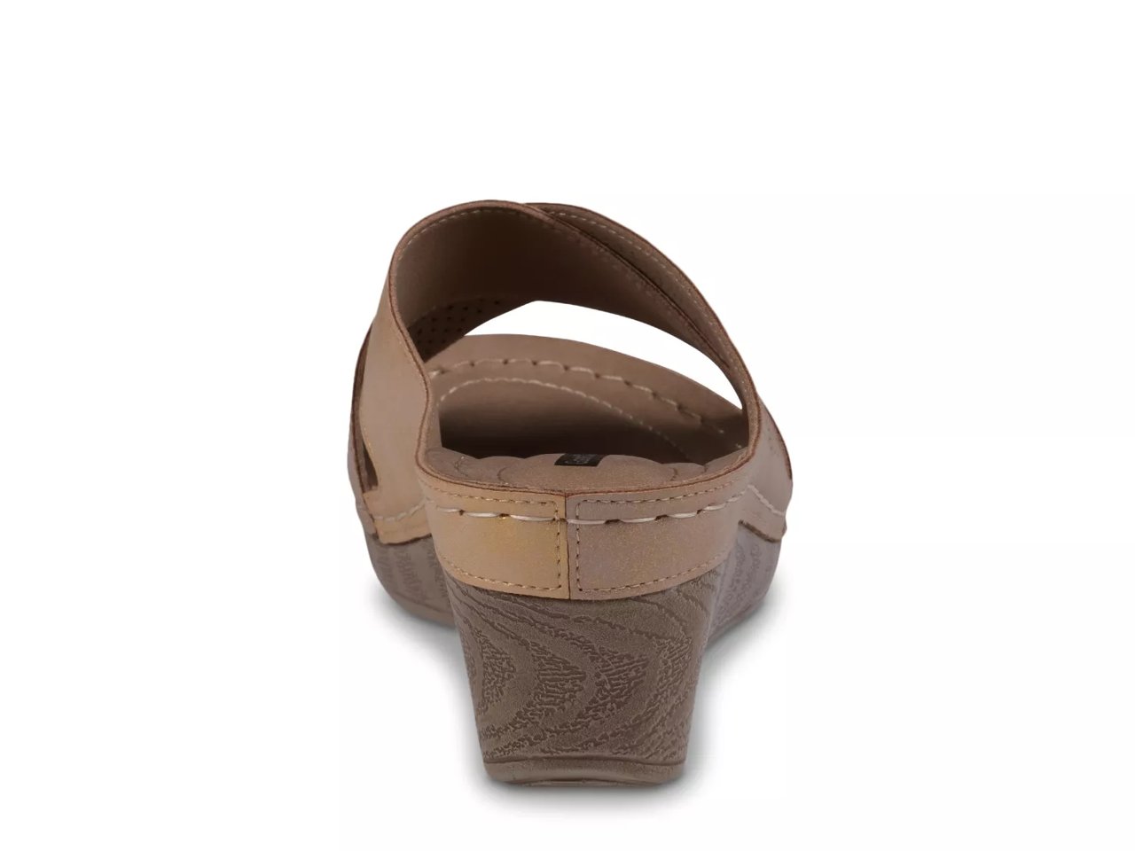 Hayden Wedge Sandal