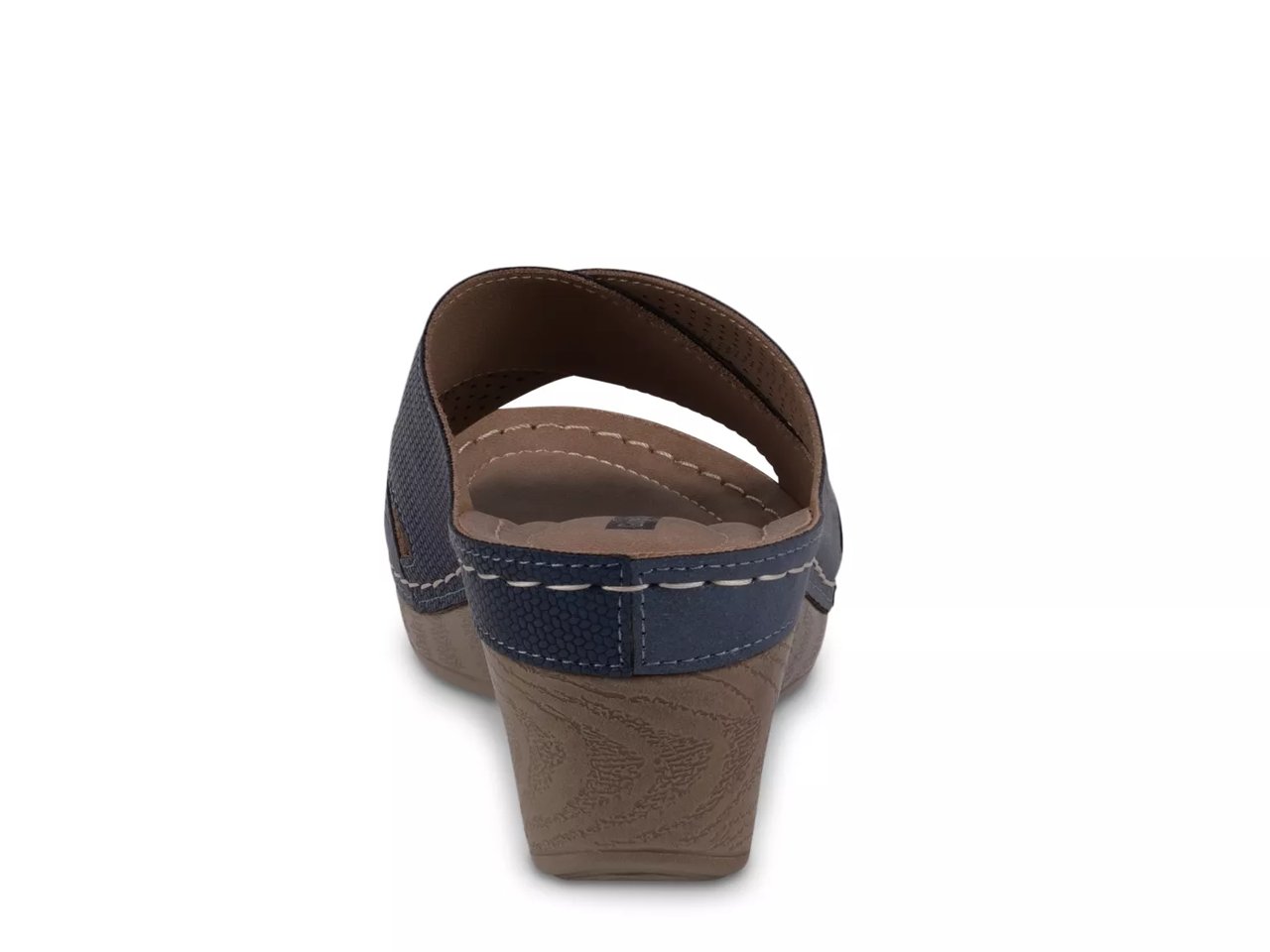 Hayden Wedge Sandal