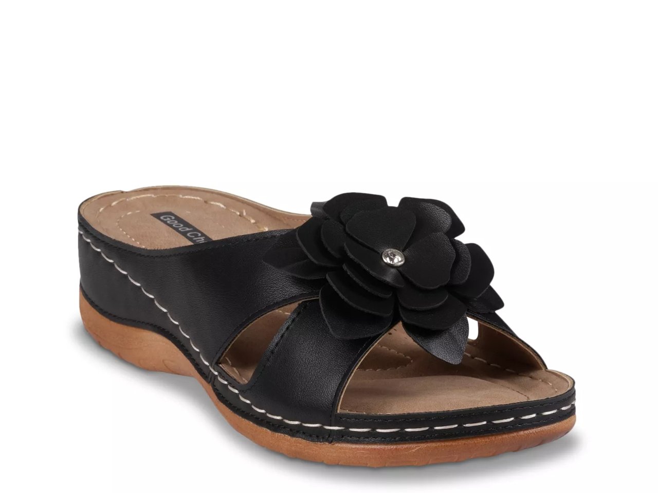 Joy Wedge Sandal