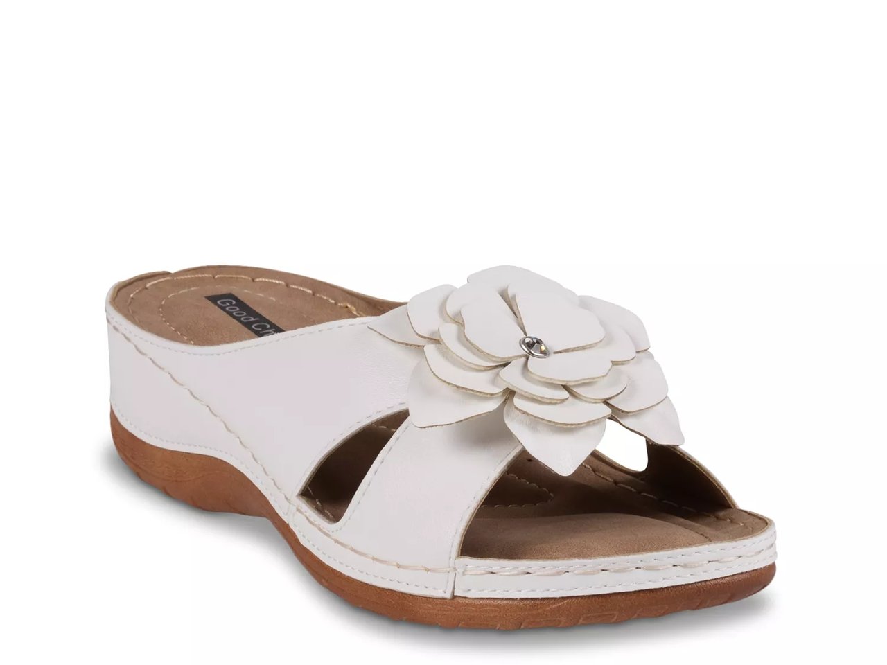Joy Wedge Sandal