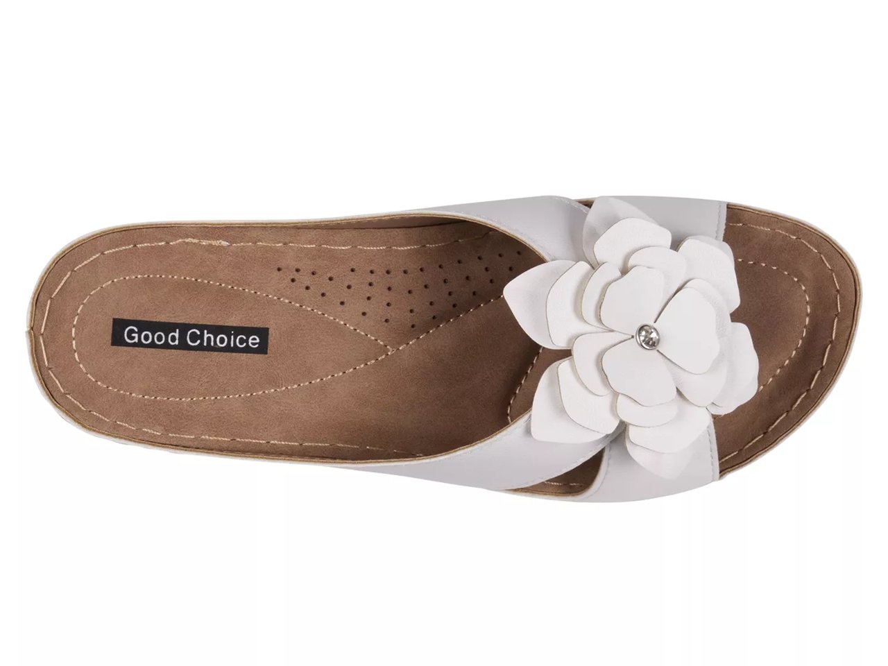 Joy Wedge Sandal