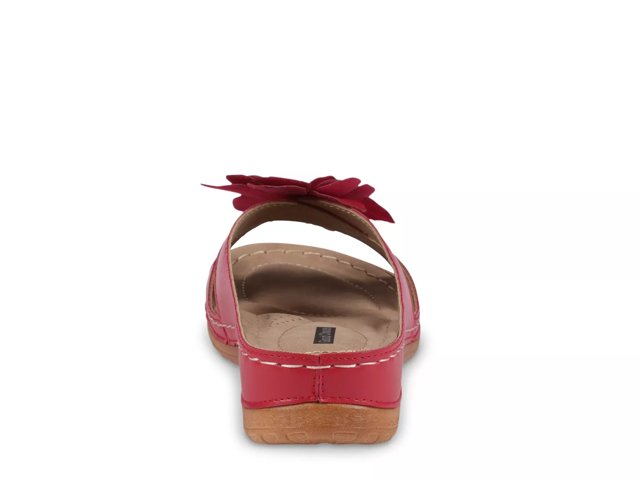 Joy Wedge Sandal