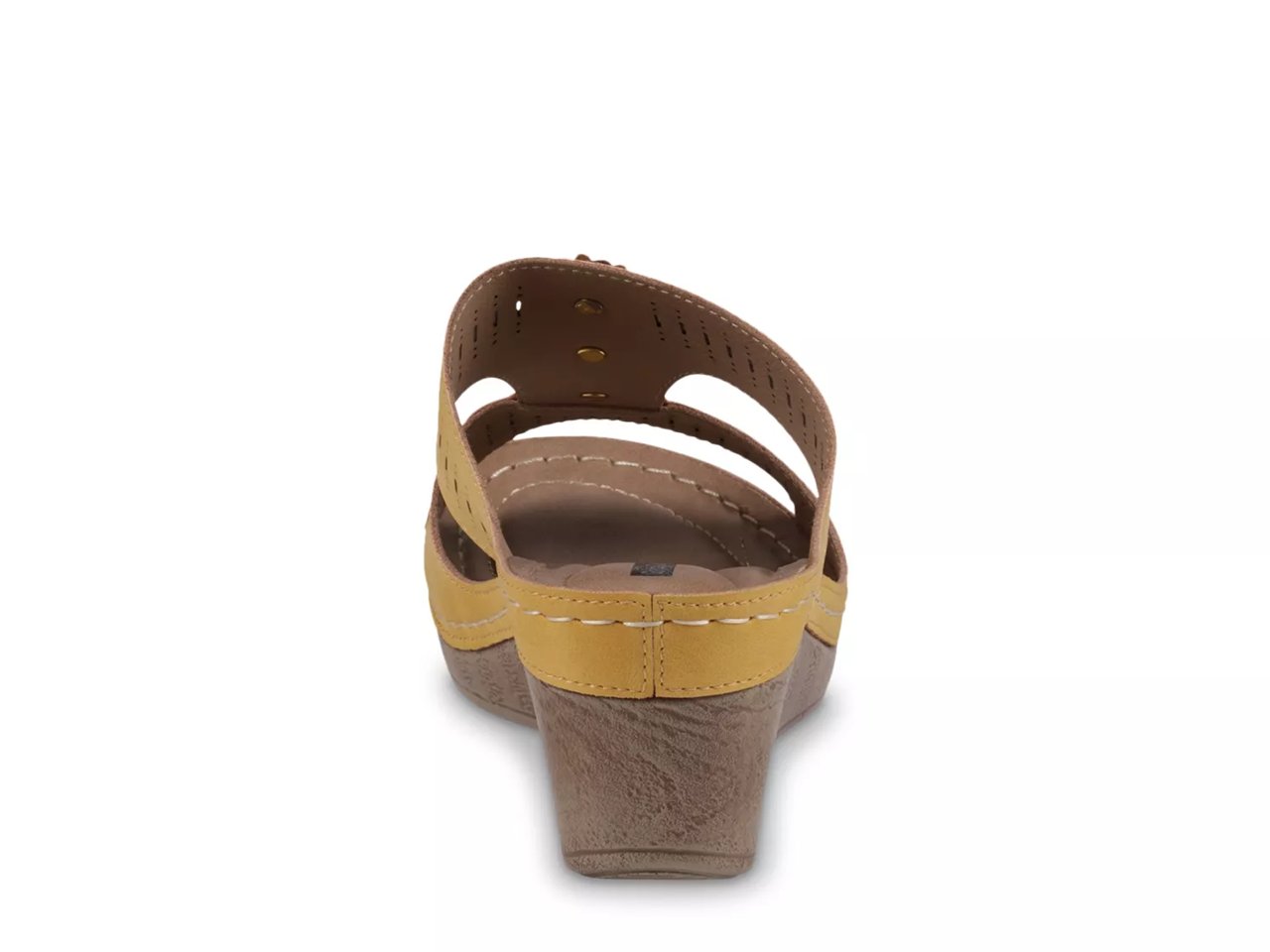 Lisette Wedge Sandal