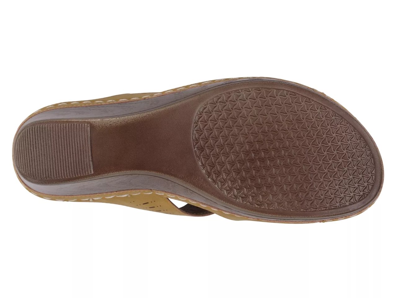 Lisette Wedge Sandal