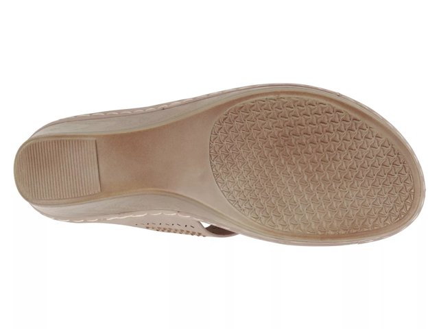 Marbella Wedge Sandal