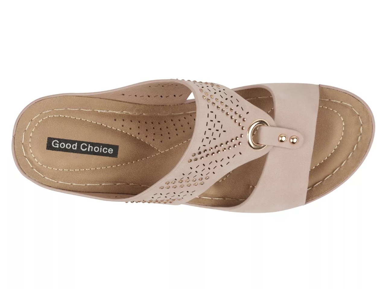 Marbella Wedge Sandal