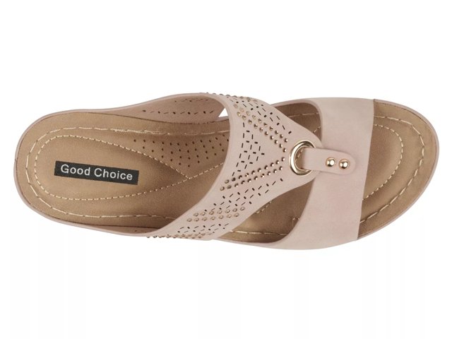 Marbella Wedge Sandal