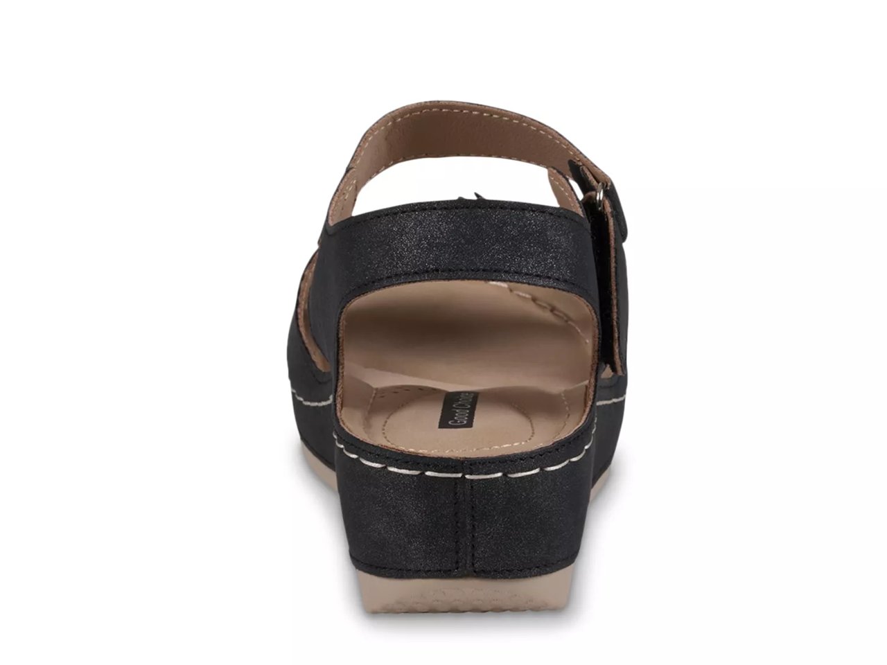 Maxwell Wedge Sandal