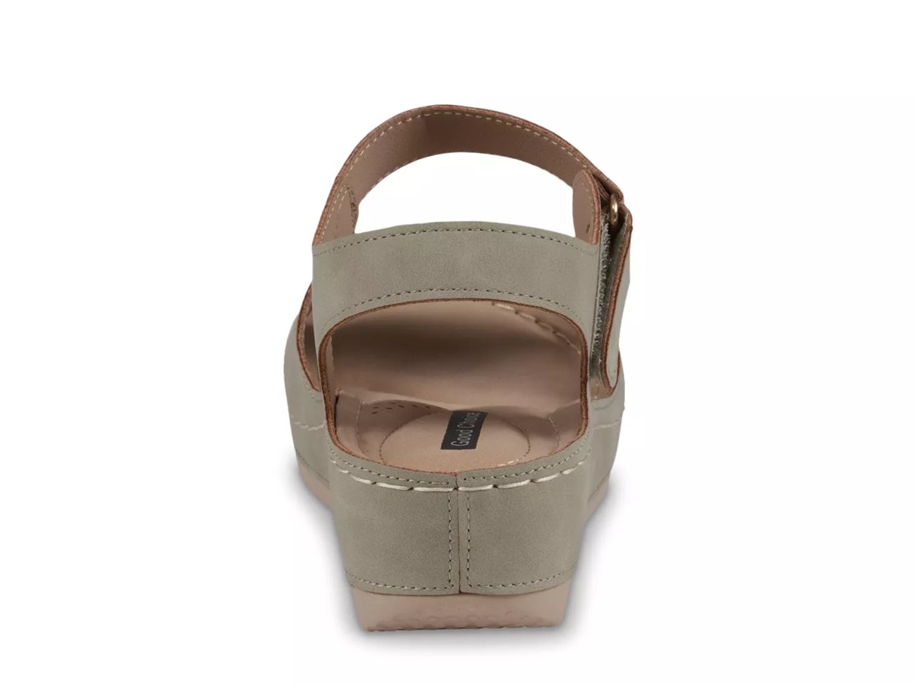 Maxwell Wedge Sandal