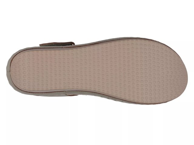 Maxwell Wedge Sandal