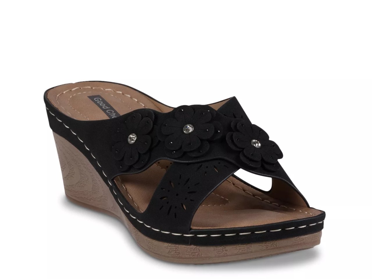 Miller Wedge Sandal