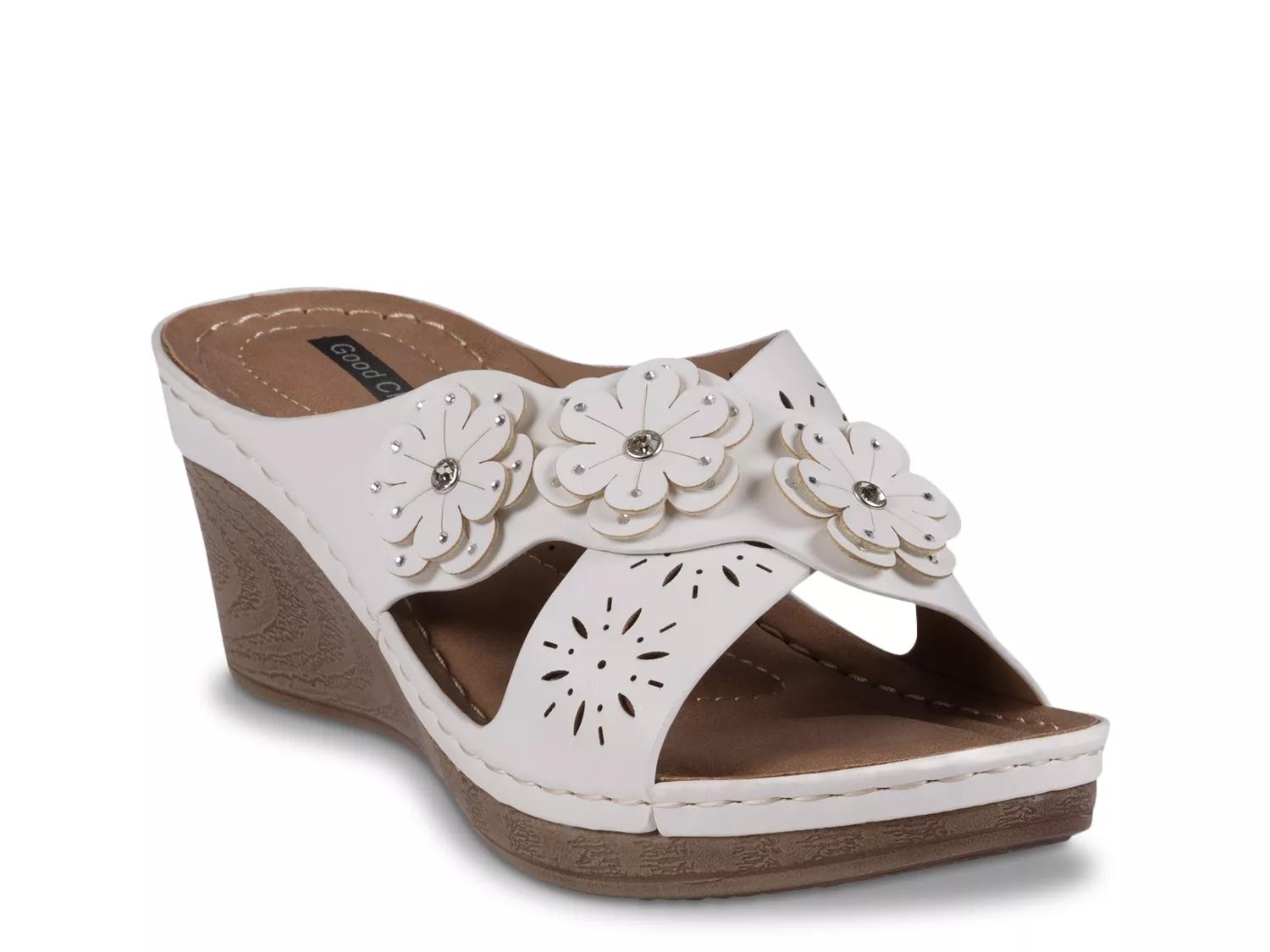 Miller Wedge Sandal - image 3