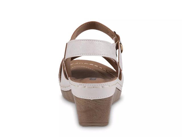 Monaco Wedge Sandal